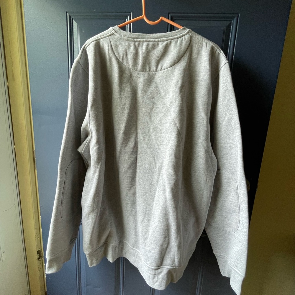 Younique, ladies, 2x, sweatshirt with pockets! Live, love, lashes NWT - Picture 7 of 7
